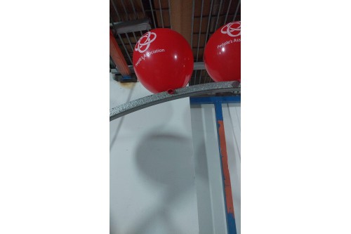 Balloon Printing